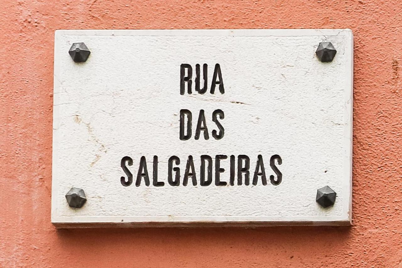Bairro Alto Views By Homing Apartment Lisbon Exterior photo